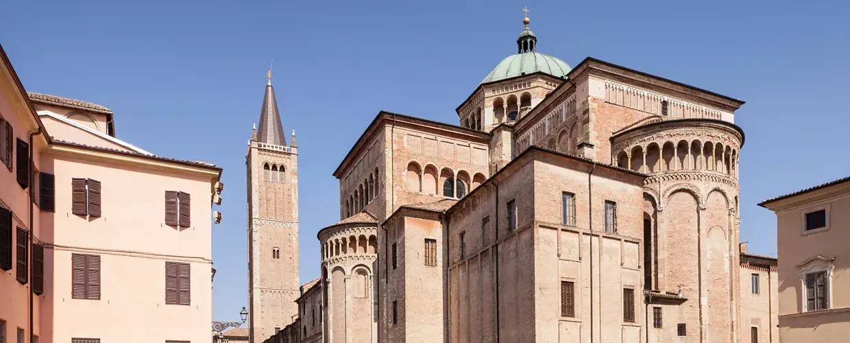 Parma Cathedral Complex